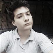 Estudiante de matemáticas; domino álgebra, geometría, trigonometría, cálculo (hasta integral) & lógica matemática